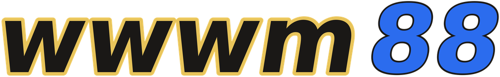 wwwm88 โลโก้